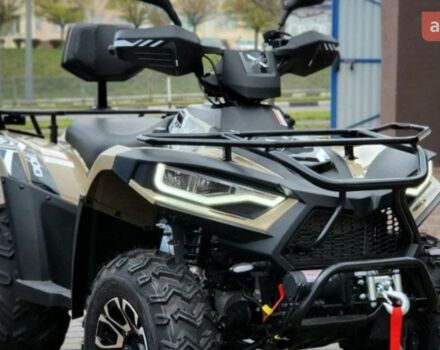 Линхай LH, объемом двигателя 0.28 л и пробегом 0 тыс. км за 4900 $, фото 16 на Automoto.ua