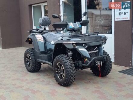 Линхай ATV 2024 в Киеве на Automoto.ua Серый Линхай ATV , объемом двигателя 0 л и пробегом 1 тыс. км за 9900 $, фото 1 на Automoto.ua