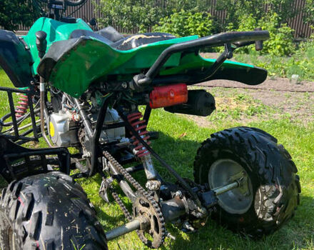 Зеленый Линхай ATV , объемом двигателя 0.12 л и пробегом 920 тыс. км за 524 $, фото 8 на Automoto.ua