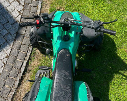 Зеленый Линхай ATV , объемом двигателя 0.12 л и пробегом 920 тыс. км за 524 $, фото 6 на Automoto.ua