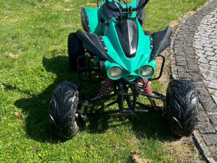 Линхай ATV 2008 в Владимир-Волынский на Automoto.ua Зеленый Линхай ATV , объемом двигателя 0.12 л и пробегом 920 тыс. км за 524 $, фото 1 на Automoto.ua
