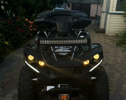 Чорний Лінхай ATV 400D, об'ємом двигуна 0.4 л та пробігом 2 тис. км за 4100 $, фото 4 на Automoto.ua