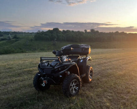 Чорний Лінхай ATV 400D, об'ємом двигуна 0.4 л та пробігом 2 тис. км за 4100 $, фото 5 на Automoto.ua