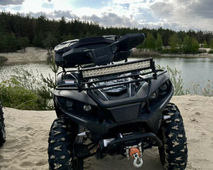 Чорний Лінхай ATV 400D, об'ємом двигуна 0.4 л та пробігом 2 тис. км за 4100 $, фото 1 на Automoto.ua