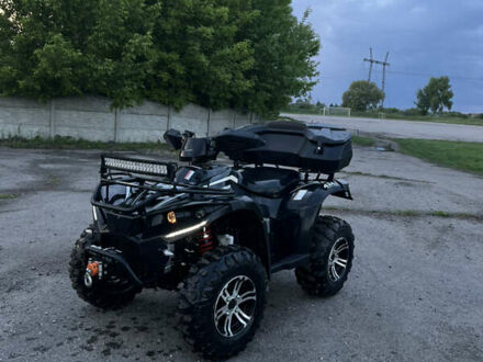 Линхай ATV 400D 2022 в Полтаве на Automoto.ua Черный Линхай ATV 400D, объемом двигателя 0.4 л и пробегом 2 тыс. км за 4100 $, фото 1 на Automoto.ua