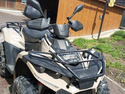 Линхай ATV 400D 2021 в Львове на Automoto.ua Коричневый Линхай ATV 400D, объемом двигателя 0 л и пробегом 7 тыс. км за 4400 $, фото 1 на Automoto.ua