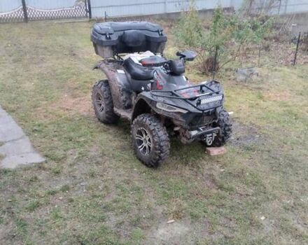 Линхай ATV 400D, объемом двигателя 0 л и пробегом 720 тыс. км за 4722 $, фото 3 на Automoto.ua