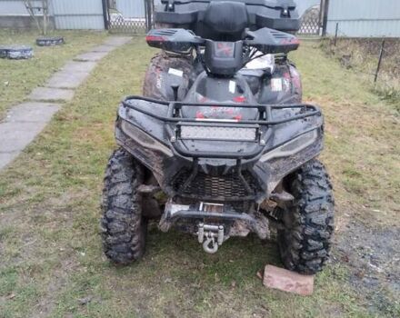 Линхай ATV 400D, объемом двигателя 0 л и пробегом 720 тыс. км за 4722 $, фото 2 на Automoto.ua