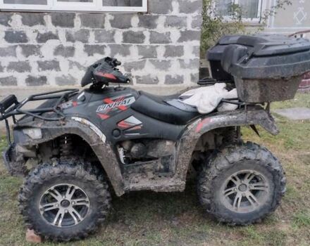 Линхай ATV 400D, объемом двигателя 0 л и пробегом 720 тыс. км за 4722 $, фото 1 на Automoto.ua
