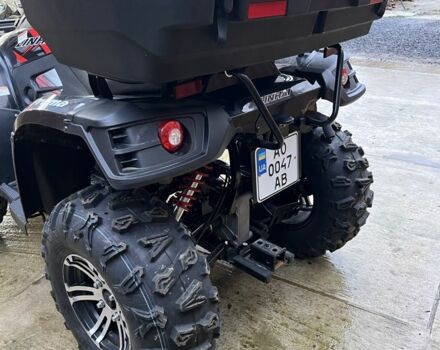 Лінхай ATV 400D, об'ємом двигуна 0.4 л та пробігом 0 тис. км за 5200 $, фото 5 на Automoto.ua