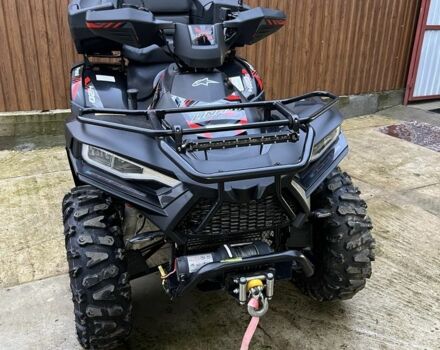 Лінхай ATV 400D, об'ємом двигуна 0.4 л та пробігом 0 тис. км за 5200 $, фото 7 на Automoto.ua