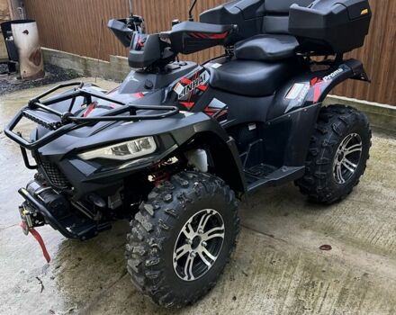 Лінхай ATV 400D, об'ємом двигуна 0.4 л та пробігом 0 тис. км за 5200 $, фото 6 на Automoto.ua