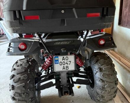 Лінхай ATV 400D, об'ємом двигуна 0.4 л та пробігом 0 тис. км за 5200 $, фото 1 на Automoto.ua