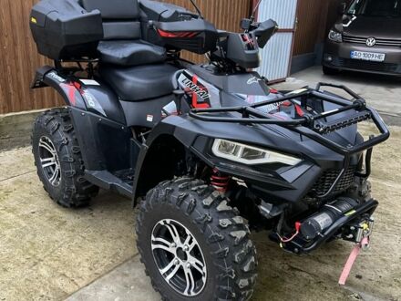 Лінхай ATV 400D, об'ємом двигуна 0.4 л та пробігом 0 тис. км за 5200 $, фото 1 на Automoto.ua