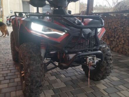 Линхай ATV 400D, объемом двигателя 0.42 л и пробегом 0 тыс. км за 4850 $, фото 1 на Automoto.ua