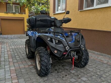Синий Линхай ATV 400D, объемом двигателя 0 л и пробегом 1 тыс. км за 3850 $, фото 1 на Automoto.ua