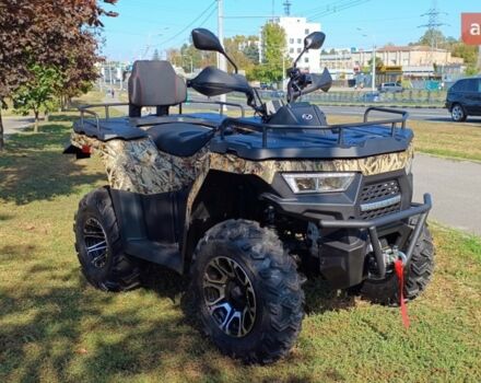 Линхай ATV Pathfinder F320, объемом двигателя 0.28 л и пробегом 0 тыс. км за 5100 $, фото 3 на Automoto.ua