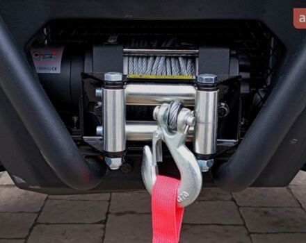 купить новое авто Линхай ATV Pathfinder F320 2024 года от официального дилера CFMOTO IF Линхай фото