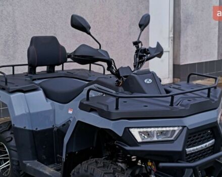 купить новое авто Линхай ATV Pathfinder F320 2024 года от официального дилера CFMOTO IF Линхай фото