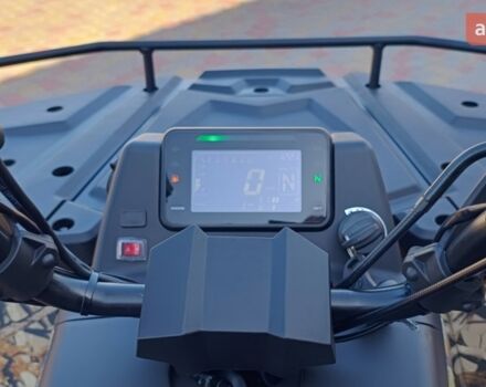 Линхай ATV Pathfinder F320, объемом двигателя 0.28 л и пробегом 0 тыс. км за 5100 $, фото 6 на Automoto.ua