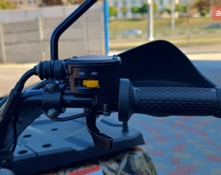 Линхай ATV Pathfinder F320, объемом двигателя 0.28 л и пробегом 0 тыс. км за 5100 $, фото 8 на Automoto.ua