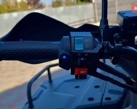 Линхай ATV Pathfinder F320, объемом двигателя 0.28 л и пробегом 0 тыс. км за 5100 $, фото 7 на Automoto.ua