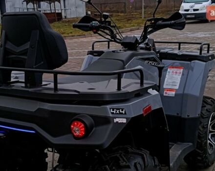 купить новое авто Линхай ATV Pathfinder F320 2024 года от официального дилера CFMOTO IF Линхай фото
