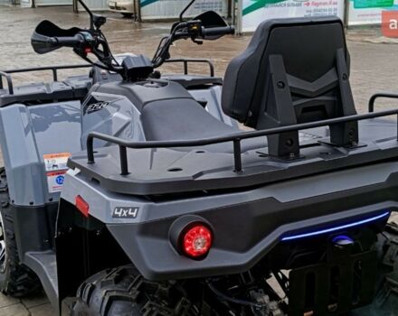 купить новое авто Линхай ATV Pathfinder F320 2024 года от официального дилера CFMOTO IF Линхай фото