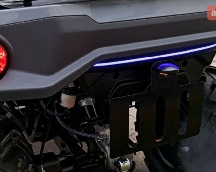 купить новое авто Линхай ATV Pathfinder F320 2024 года от официального дилера CFMOTO IF Линхай фото