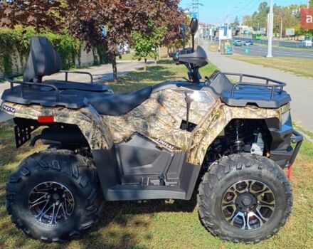 Линхай ATV Pathfinder F320, объемом двигателя 0.28 л и пробегом 0 тыс. км за 5100 $, фото 2 на Automoto.ua