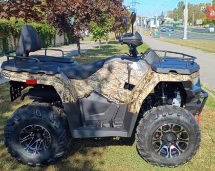 Линхай ATV Pathfinder F320, объемом двигателя 0.28 л и пробегом 0 тыс. км за 5100 $, фото 2 на Automoto.ua