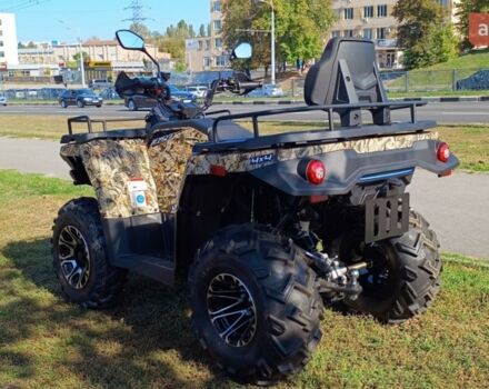 Линхай ATV Pathfinder F320, объемом двигателя 0.28 л и пробегом 0 тыс. км за 5100 $, фото 5 на Automoto.ua