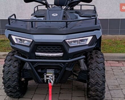 купить новое авто Линхай ATV Pathfinder F320 2024 года от официального дилера CFMOTO IF Линхай фото