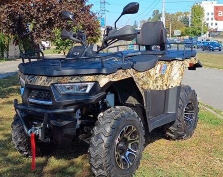 купить новое авто Линхай ATV Pathfinder F320 2024 года от официального дилера АртМото Вінниця Линхай фото