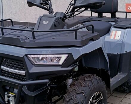 купити нове авто Лінхай ATV Pathfinder F320 2024 року від офіційного дилера CFMOTO IF Лінхай фото
