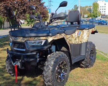купити нове авто Лінхай ATV Pathfinder F320 2024 року від офіційного дилера Віталій Лінхай фото