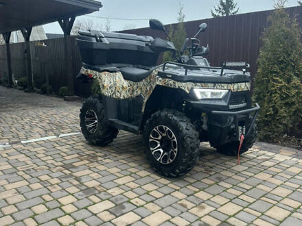 Линхай ATV Pathfinder F320 2024 в Киеве на Automoto.ua Зеленый Линхай ATV Pathfinder F320, объемом двигателя 0 л и пробегом 950 тыс. км за 4300 $, фото 1 на Automoto.ua