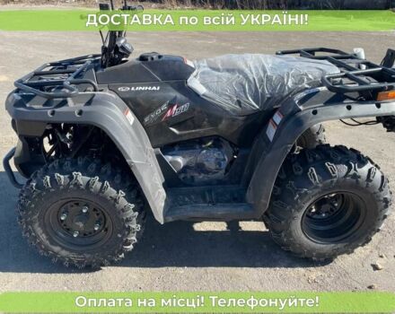 Лінхай Eyas, об'ємом двигуна 0.15 л та пробігом 0 тис. км за 2400 $, фото 5 на Automoto.ua