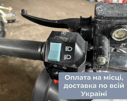 Лінхай Eyas, об'ємом двигуна 0.15 л та пробігом 0 тис. км за 2300 $, фото 6 на Automoto.ua