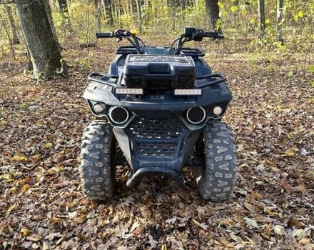 Зеленый Линхай Eyas 150, объемом двигателя 0 л и пробегом 7 тыс. км за 1600 $, фото 4 на Automoto.ua