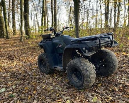 Зеленый Линхай Eyas 150, объемом двигателя 0 л и пробегом 7 тыс. км за 1600 $, фото 1 на Automoto.ua