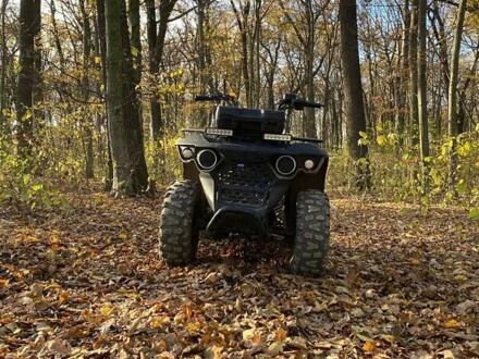 Зеленый Линхай Eyas 150, объемом двигателя 0 л и пробегом 7 тыс. км за 1600 $, фото 1 на Automoto.ua