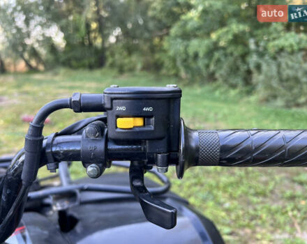 Черный Линхай LH300-D EFI Promax, объемом двигателя 0.3 л и пробегом 1 тыс. км за 3200 $, фото 12 на Automoto.ua