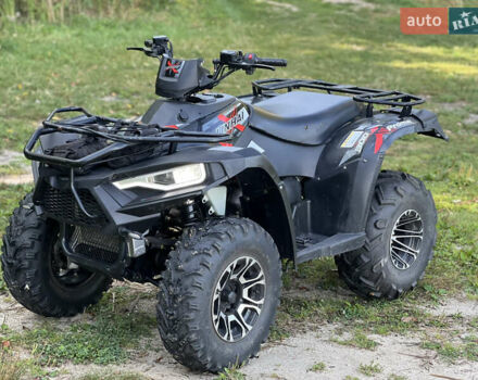 Черный Линхай LH300-D EFI Promax, объемом двигателя 0.3 л и пробегом 1 тыс. км за 3200 $, фото 5 на Automoto.ua