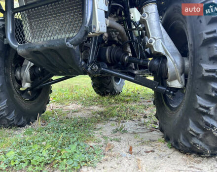 Черный Линхай LH300-D EFI Promax, объемом двигателя 0.3 л и пробегом 1 тыс. км за 3200 $, фото 8 на Automoto.ua