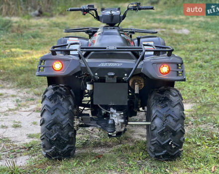 Черный Линхай LH300-D EFI Promax, объемом двигателя 0.3 л и пробегом 1 тыс. км за 3200 $, фото 3 на Automoto.ua