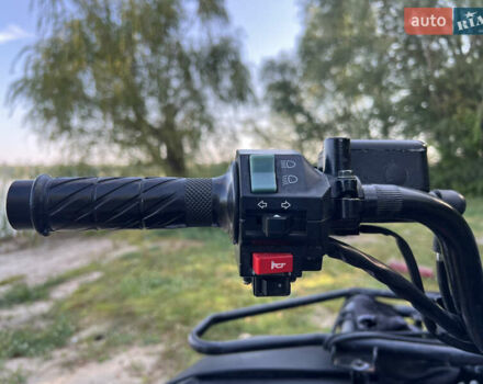 Черный Линхай LH300-D EFI Promax, объемом двигателя 0.3 л и пробегом 1 тыс. км за 3200 $, фото 11 на Automoto.ua