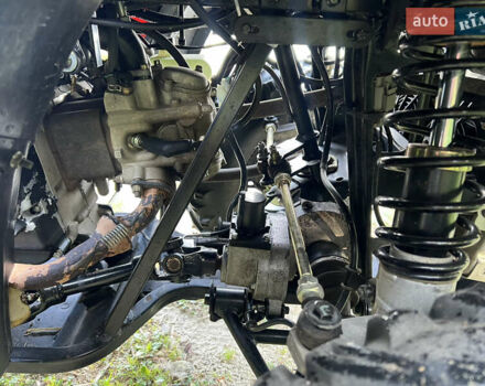 Черный Линхай LH300-D EFI Promax, объемом двигателя 0.3 л и пробегом 1 тыс. км за 3200 $, фото 14 на Automoto.ua