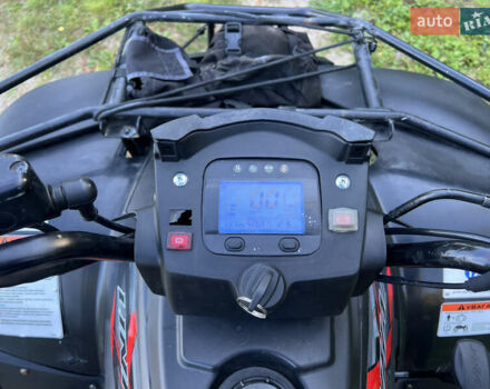 Черный Линхай LH300-D EFI Promax, объемом двигателя 0.3 л и пробегом 1 тыс. км за 3200 $, фото 7 на Automoto.ua