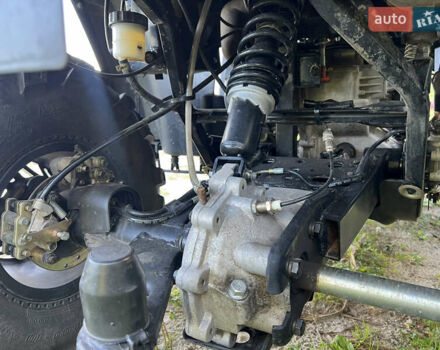 Черный Линхай LH300-D EFI Promax, объемом двигателя 0.3 л и пробегом 1 тыс. км за 3200 $, фото 13 на Automoto.ua